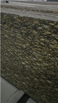 Koliwada Beige Granite Slabs