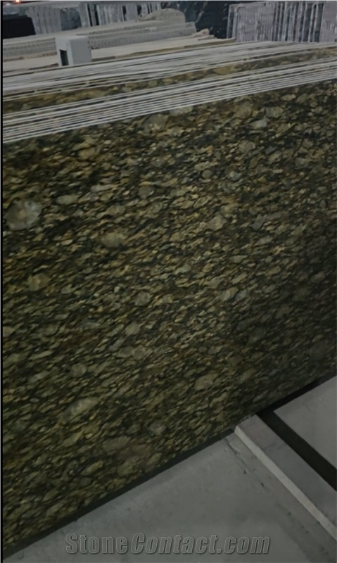 Koliwada Beige Granite Slabs