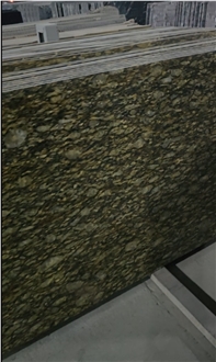 Koliwada Beige Granite Slabs