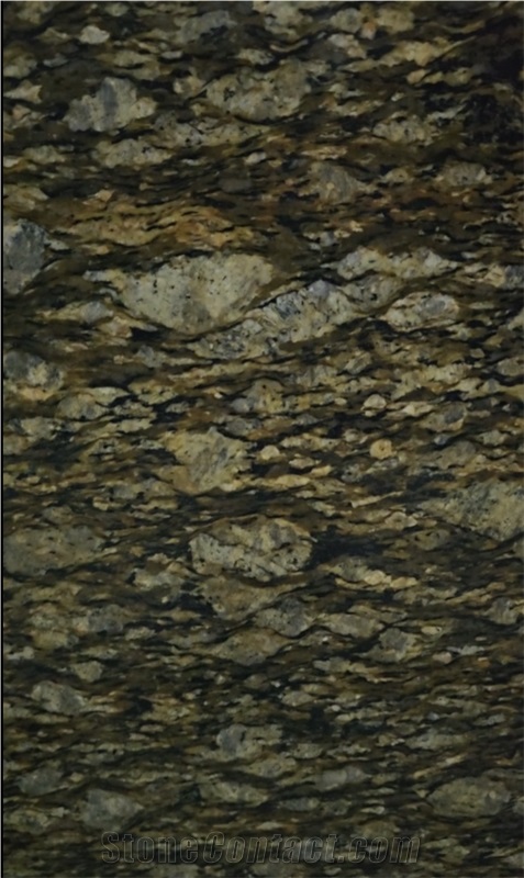 Koliwada Beige Granite Slabs