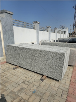 P White Granite Slabs