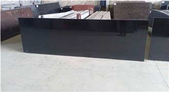 R Black Granite Slabs R Black Granite Slabs