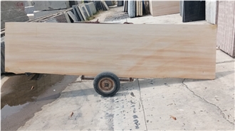 Teak Wood Granite Slabs