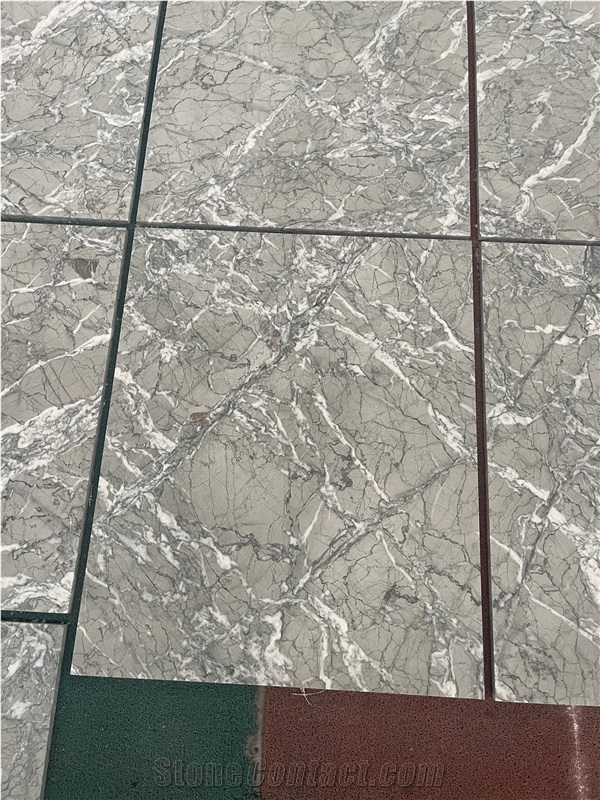 Persian Green Marble Tiles