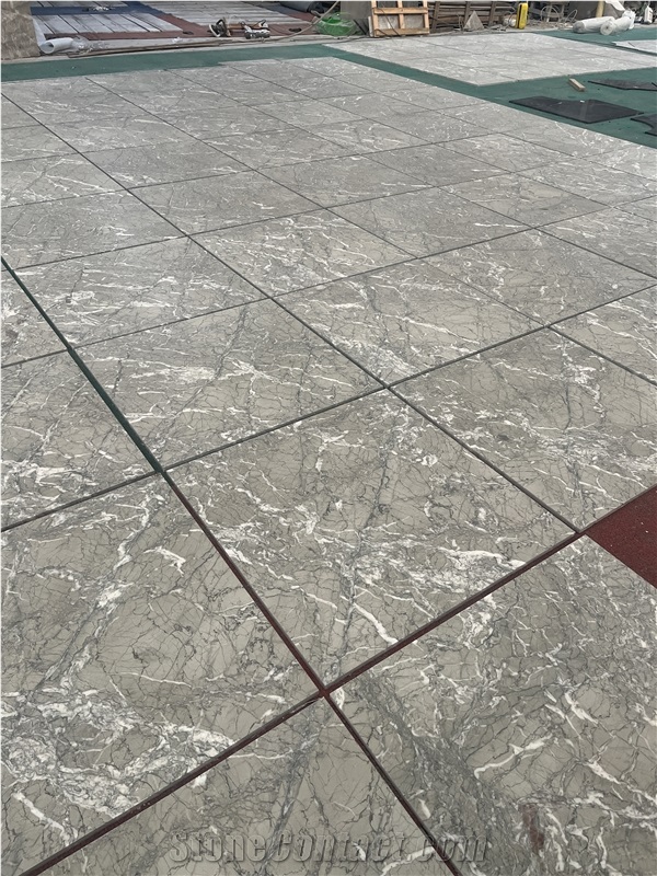 Persian Green Marble Tiles