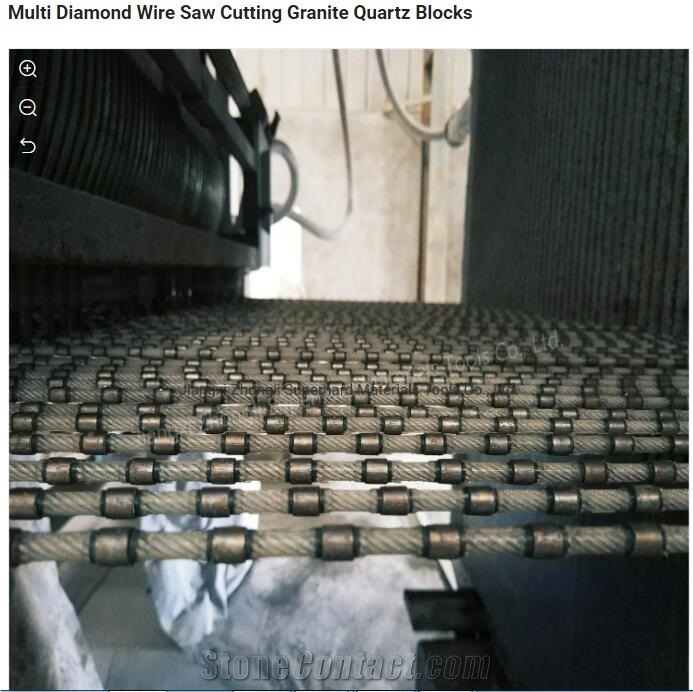 5.3Mm Excellent Performance Cutting Tools For Multi-Wire