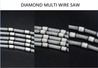 5.3Mm Excellent Performance Cutting Tools For Multi-Wire