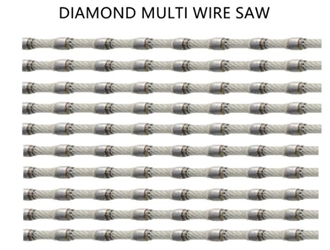 7.3Mm Excellent Performance Cutting Tools For Multi-Wire