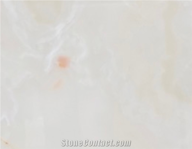 Natural White Onyx Stone Polished Slab Slabs