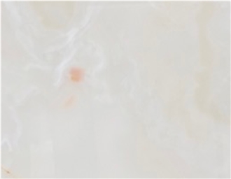 Natural White Onyx Stone Polished Slab Slabs