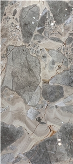 Caramel Breccia Marble Slabs And Tiles