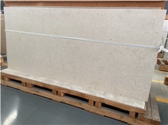 Beige Matt- Rough Surface Sintered Stone Slabs