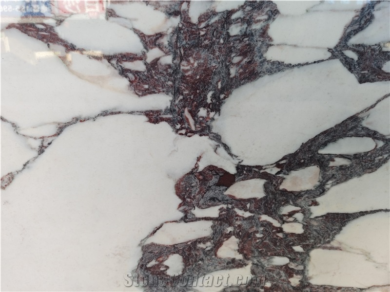 Calacatta Viola Sintered Stone  Slabs