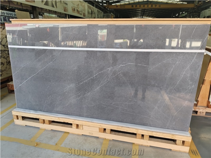 Pietra Sintered Stone Slabs Glossy Surface