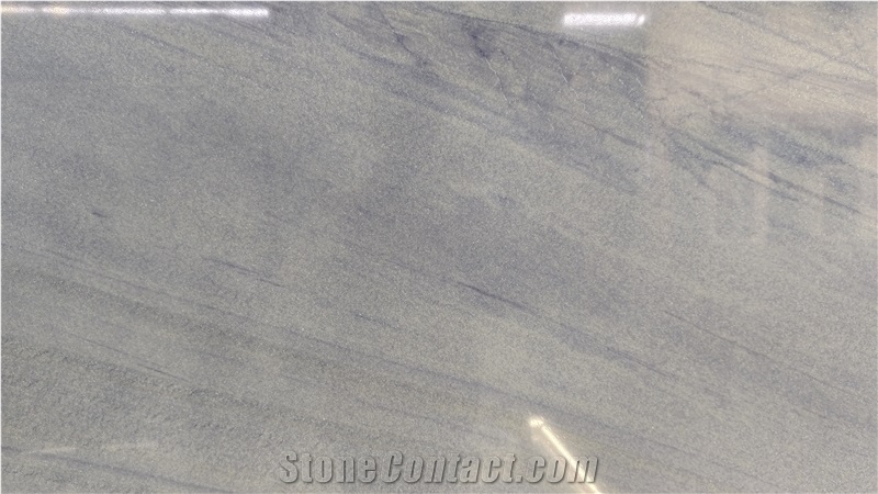 Azul Macaubas Quartzite - Blue Nebula Quartzite Slabs