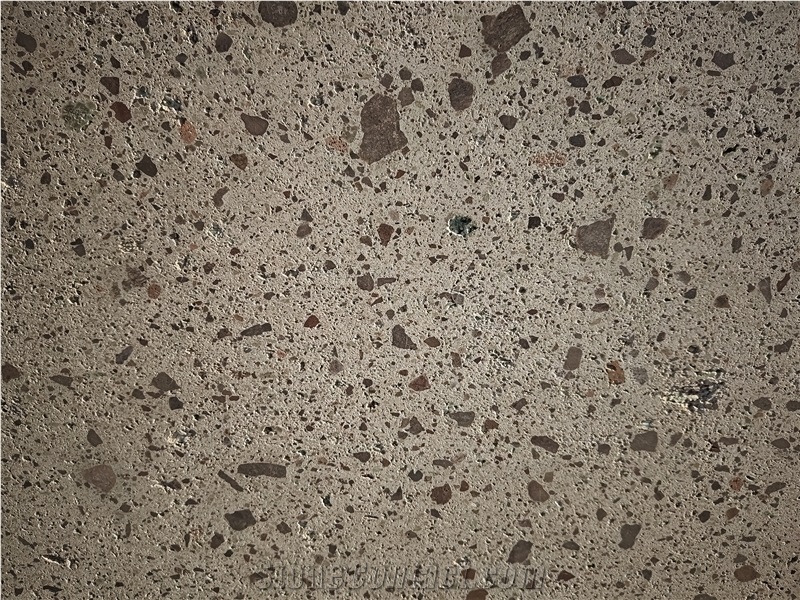 Ceppo Beige Sandstone Slabs For Ourdoor Wall Decor