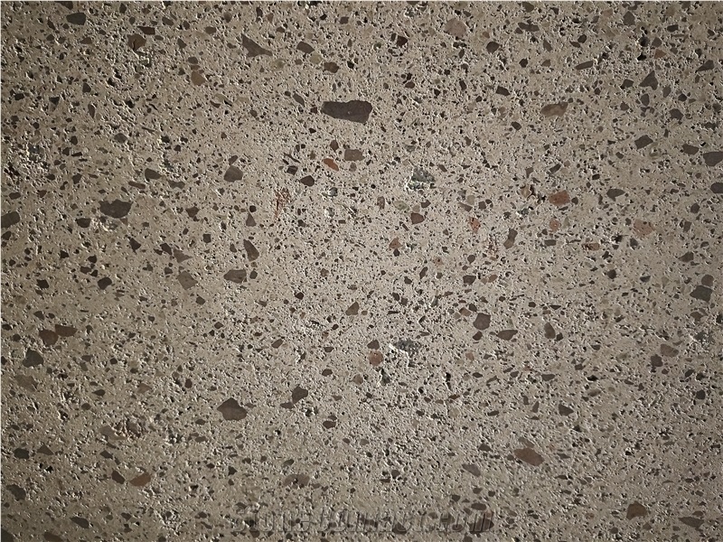 Ceppo Beige Sandstone Slabs For Ourdoor Wall Decor