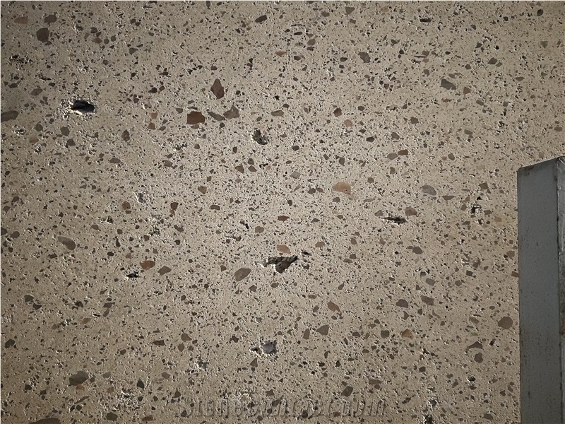 Ceppo Beige Sandstone Slabs For Ourdoor Wall Decor