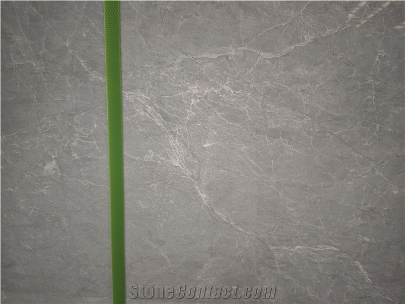 Cinderella Grey Marble Slabs For Wall And Flooring Decor