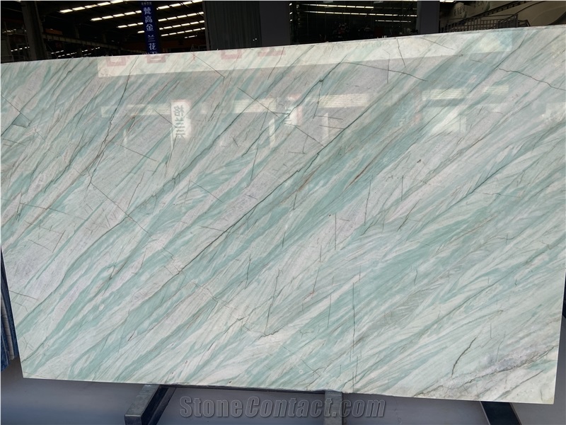 Emerald Lake Quartzite Slabs