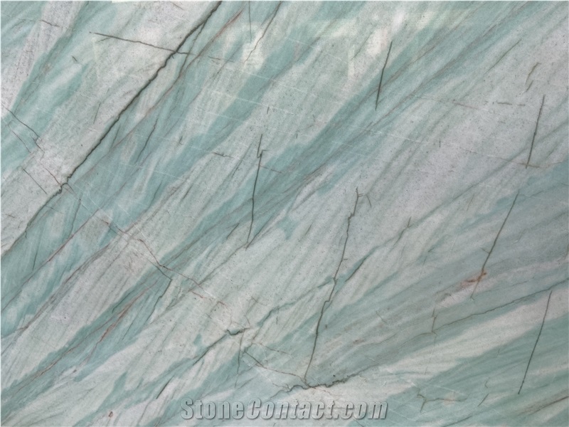 Emerald Lake Quartzite Slabs