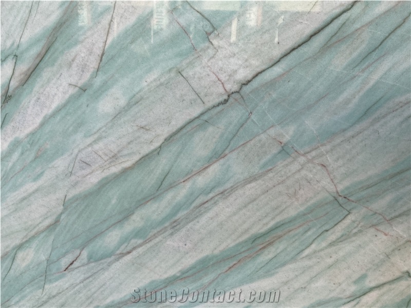 Emerald Lake Quartzite Slabs
