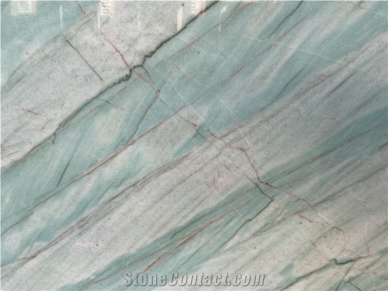 Emerald Lake Quartzite Slabs