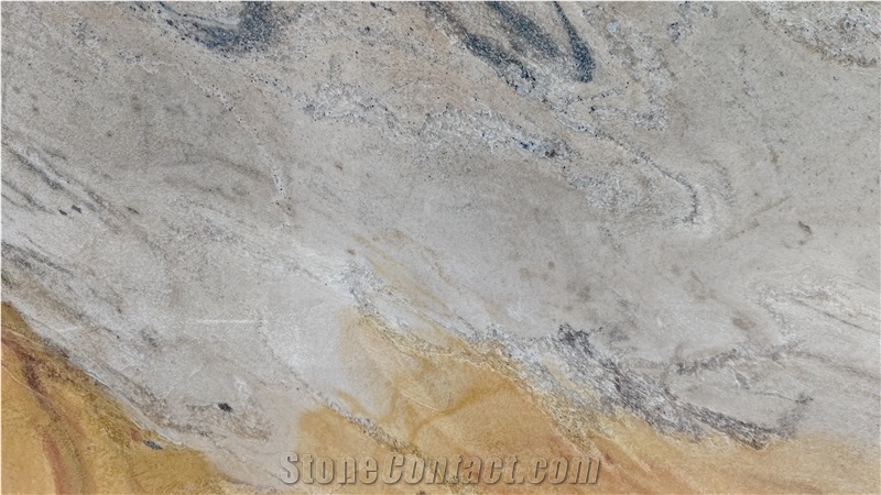 Impression Rainbow Quartzite Slabs