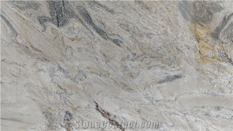 Impression Rainbow Quartzite Slabs