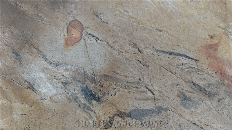 Impression Rainbow Quartzite Slabs