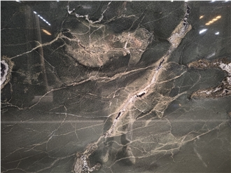 Isola Verde Marble Slabs For Kitchen Countertops