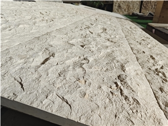Jura Beige Limestone Slabs Matte Surface 25Mm Thick
