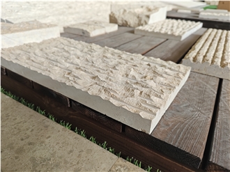 Jura Beige Limestone Slabs Matte Surface 25Mm Thick
