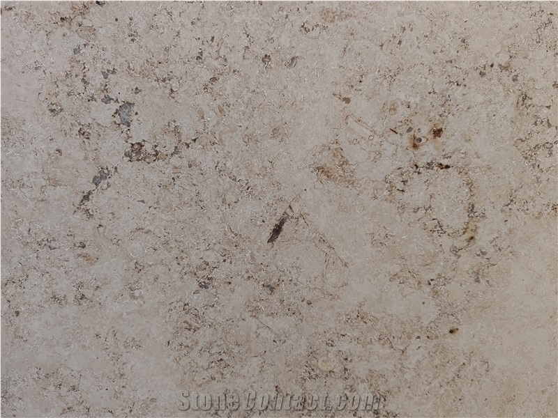 Jura Beige Limestone Slabs Matte Surface 25Mm Thick
