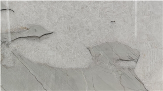 Laguna Crystal Quartzite Slabs For Accent Wall Decor