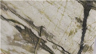 Mint Green Marble Slabs Polished Surface 20MM