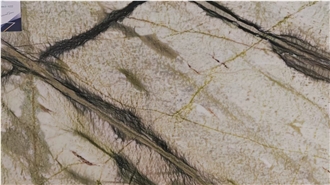 Mint Green Marble Slabs Polished Surface 20MM