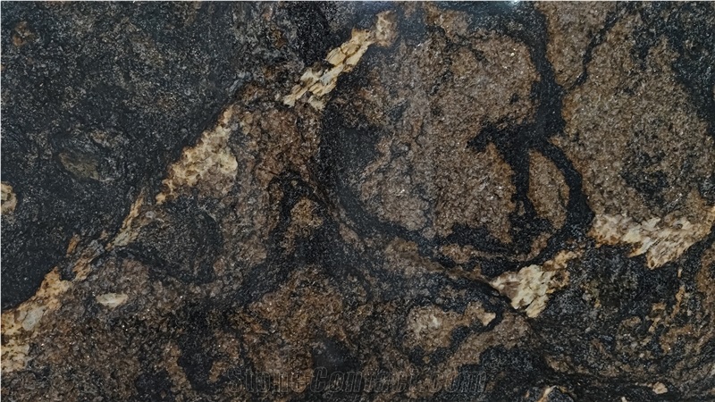 Negresco Golden Quartzite Slabs