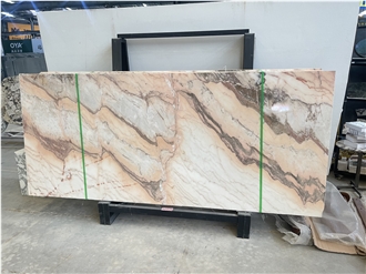 Rosa Portogallo Marble Slabs