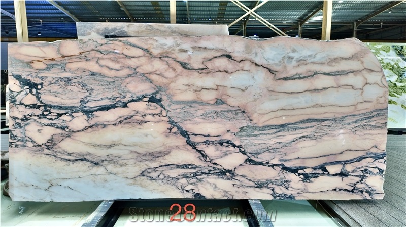 Rosa Portogallo Marble Slabs