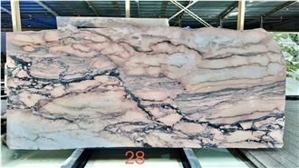 Rosa Portogallo Marble Slabs