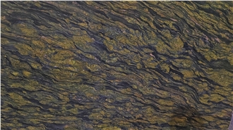 Verde Fusion Quartzite Slabs