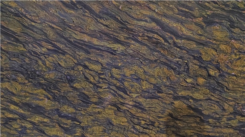 Verde Fusion Quartzite Slabs