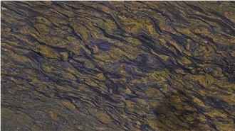 Verde Fusion Quartzite Slabs