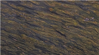 Verde Fusion Quartzite Slabs