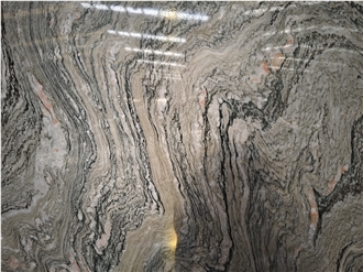 Water Cloudy Grey Marble Slabs For Flooring Decor