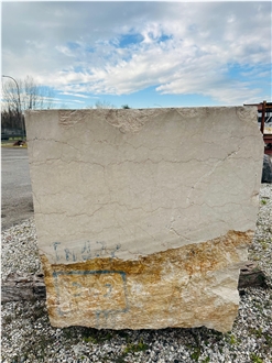 Botticino  Marble Block