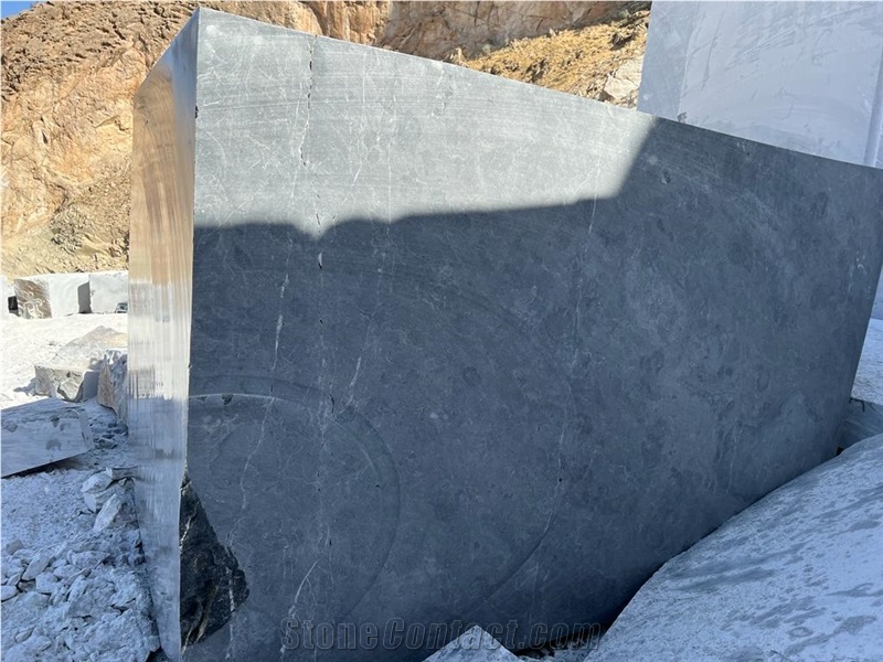 Dark Grey Marble Blocks (M101)