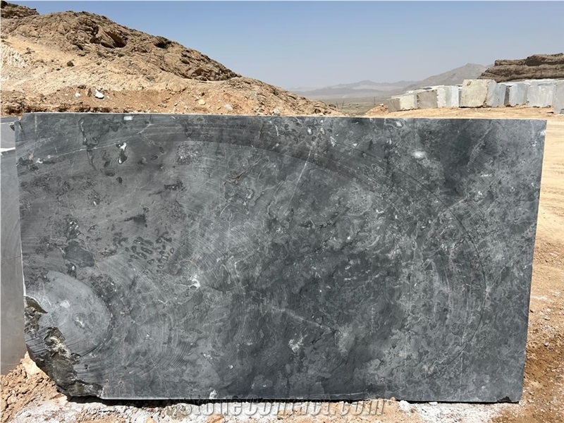 Dark Grey Marble Blocks (M101)