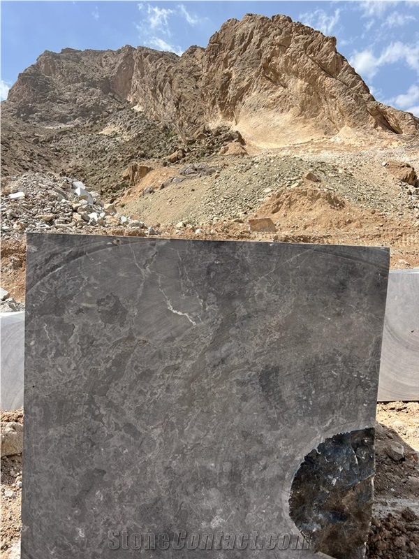 Dark Grey Marble Blocks (M101)